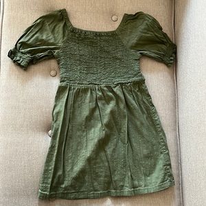 Old Navy Girls Smocked Dress